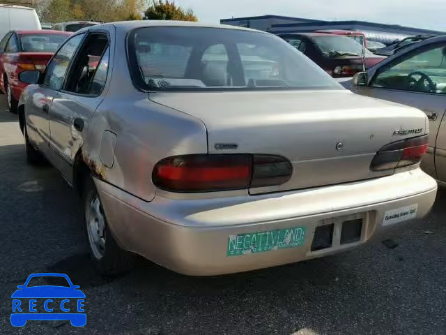 1994 GEO PRIZM 1Y1SK5365RZ087107 Bild 2