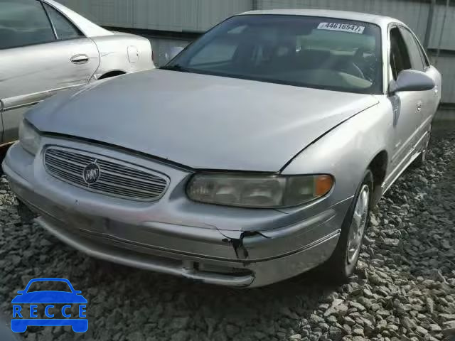 2001 BUICK REGAL 2G4WB52K211258117 зображення 1