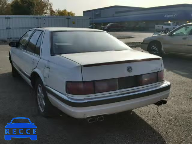 1992 CADILLAC SEVILLE 1G6KS53B9NU801400 image 2