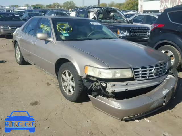 2001 CADILLAC SEVILLE 1G6KS54Y51U244501 image 0