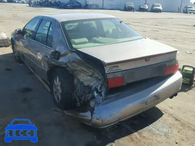 2001 CADILLAC SEVILLE 1G6KS54Y51U244501 image 2