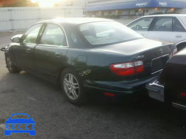 1999 MAZDA MILLENIA JM1TA221XX1508041 зображення 2