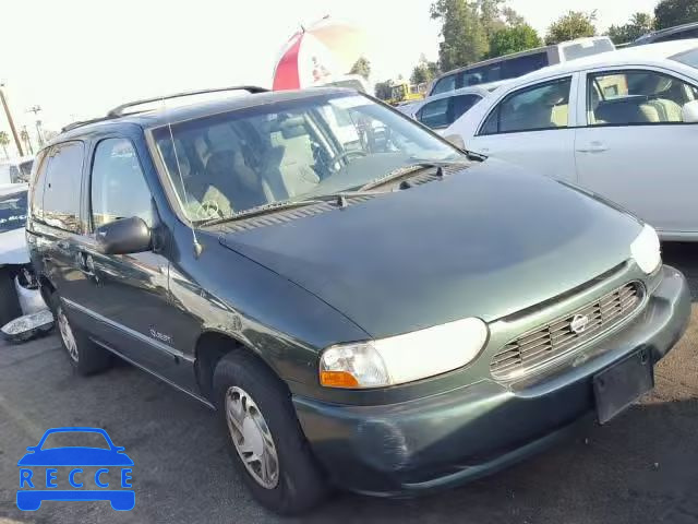 2000 NISSAN QUEST 4N2XN11T2YD807765 image 0