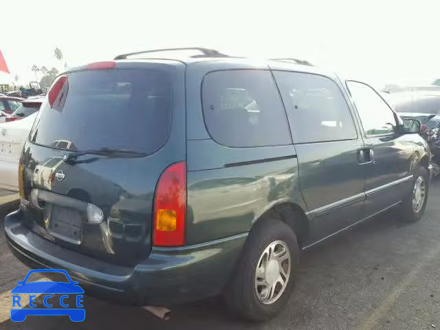 2000 NISSAN QUEST 4N2XN11T2YD807765 image 3