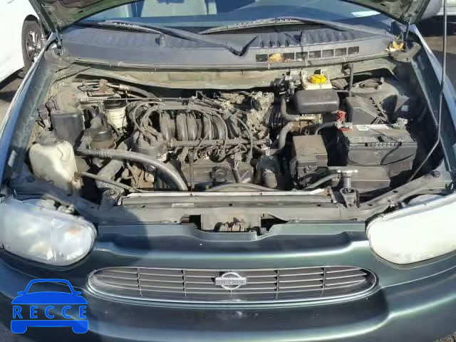 2000 NISSAN QUEST 4N2XN11T2YD807765 image 6