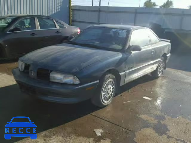 1996 OLDSMOBILE ACHIEVA 1G3NL12T4TM330599 зображення 1