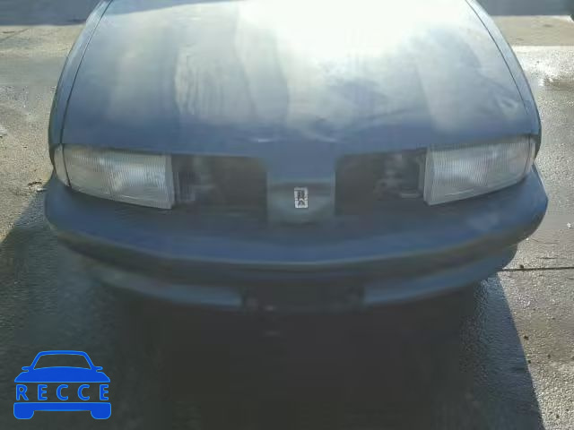 1996 OLDSMOBILE ACHIEVA 1G3NL12T4TM330599 image 8