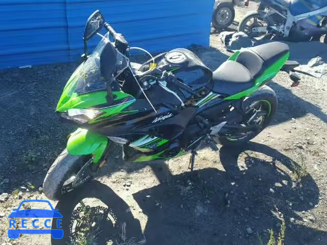 2017 KAWASAKI EX650 JKAEXEK1XHDA02490 Bild 1