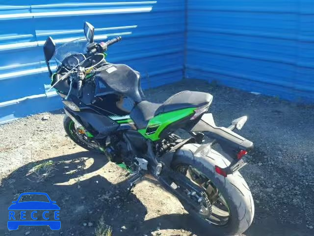 2017 KAWASAKI EX650 JKAEXEK1XHDA02490 Bild 2