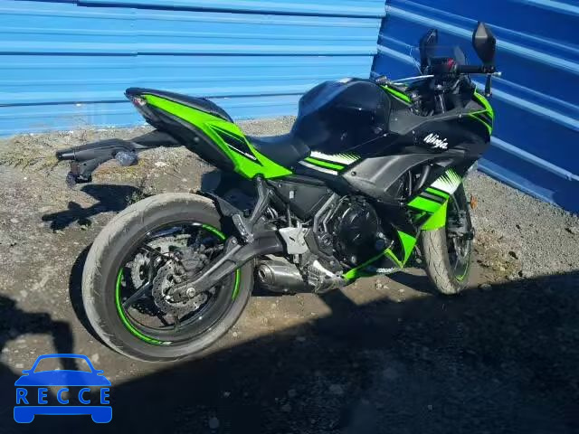 2017 KAWASAKI EX650 JKAEXEK1XHDA02490 Bild 3