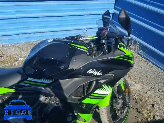 2017 KAWASAKI EX650 JKAEXEK1XHDA02490 Bild 4