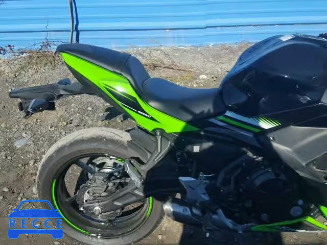 2017 KAWASAKI EX650 JKAEXEK1XHDA02490 image 5