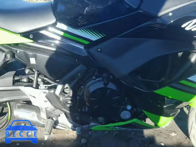 2017 KAWASAKI EX650 JKAEXEK1XHDA02490 зображення 6