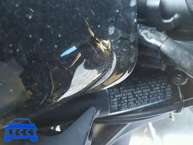2016 KAWASAKI LE650 JKALEEF12GDA09715 зображення 9