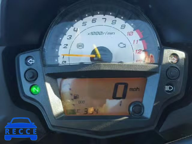 2016 KAWASAKI LE650 JKALEEF12GDA09715 зображення 7