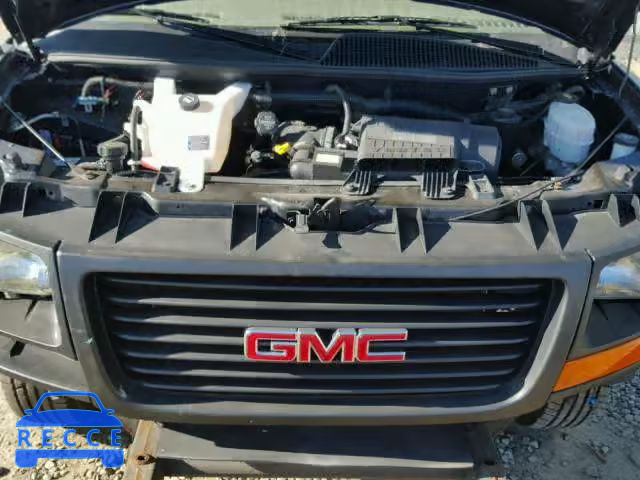 2014 GMC SAVANA 1GTW7FCG5E1210533 image 6