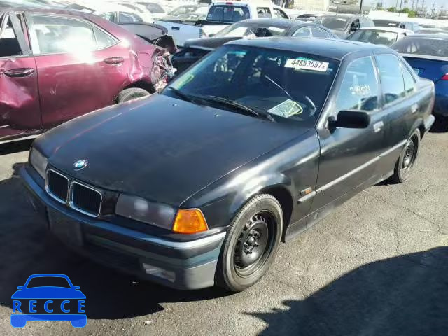1994 BMW 318 WBACA6325RFK65160 зображення 1