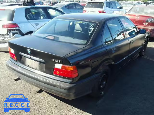 1994 BMW 318 WBACA6325RFK65160 зображення 3