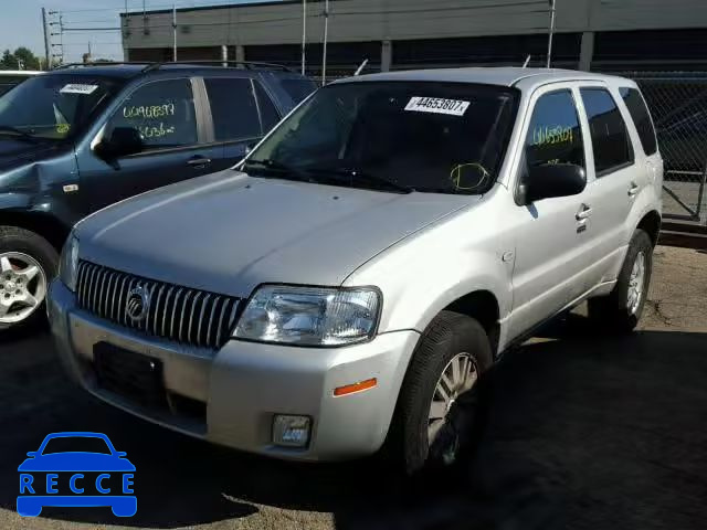 2007 MERCURY MARINER 4M2YU80Z57KJ11690 зображення 1