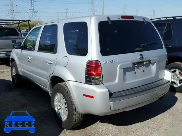 2007 MERCURY MARINER 4M2YU80Z57KJ11690 Bild 2