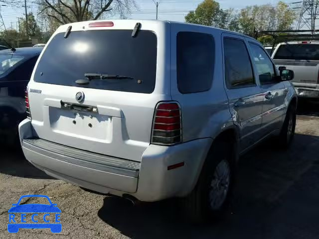 2007 MERCURY MARINER 4M2YU80Z57KJ11690 Bild 3