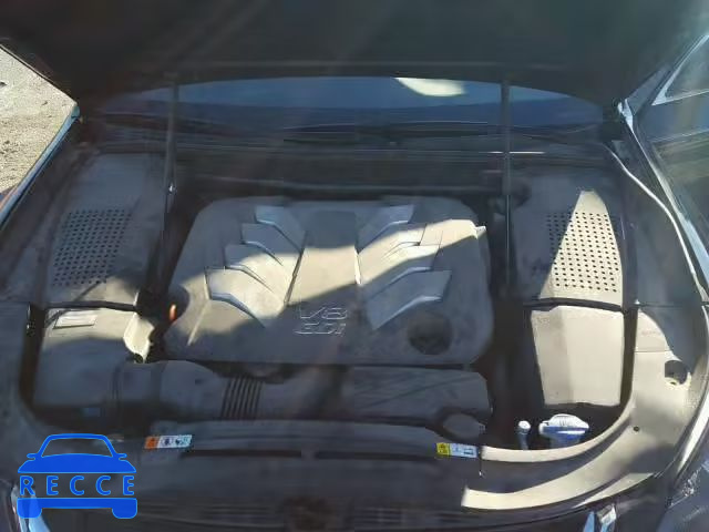 2013 HYUNDAI EQUUS KMHGH4JH4DU064166 Bild 6