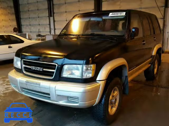 1999 ISUZU TROOPER JACDJ58X2X7930723 image 1