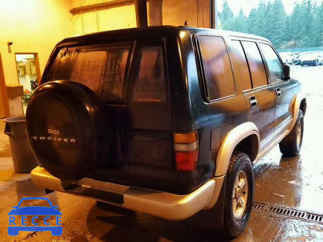 1999 ISUZU TROOPER JACDJ58X2X7930723 Bild 3