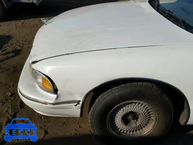 1996 CHEVROLET CAPRICE / 1G1BL52P9TR107614 Bild 9