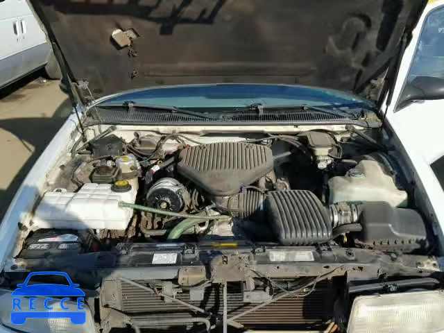 1996 CHEVROLET CAPRICE / 1G1BL52P9TR107614 image 6