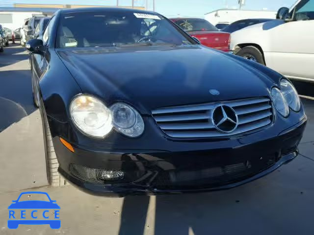 2003 MERCEDES-BENZ SL WDBSK74F53F055764 image 8