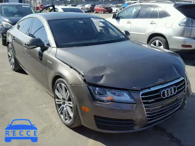 2012 AUDI A7 WAUYGAFC8CN117982 image 0