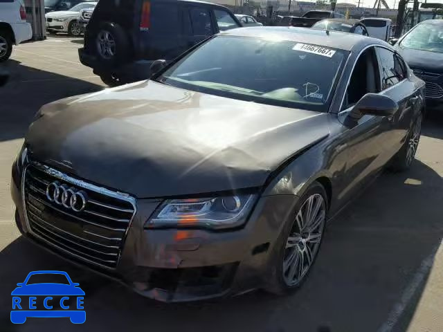 2012 AUDI A7 WAUYGAFC8CN117982 image 1