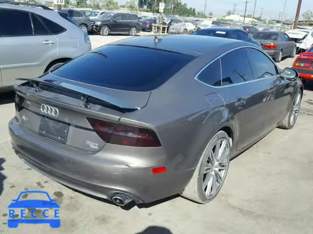 2012 AUDI A7 WAUYGAFC8CN117982 зображення 3