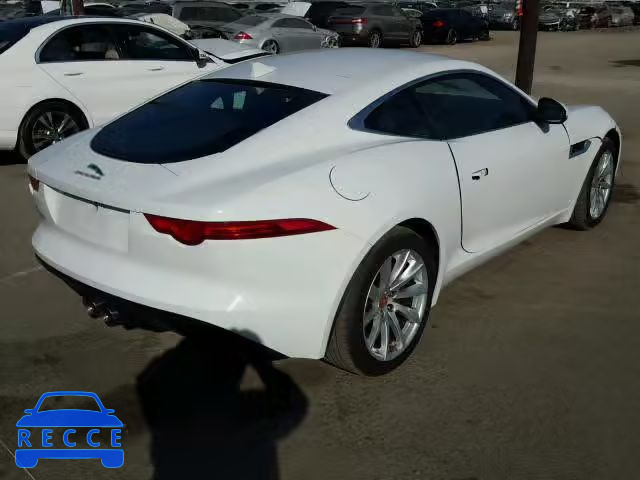 2017 JAGUAR F-TYPE SAJWA6AT3H8K46056 image 3