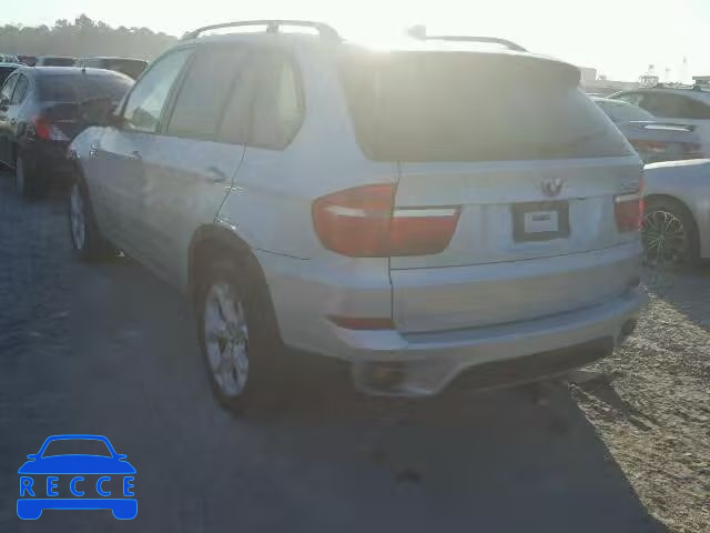 2011 BMW X5 5UXZW0C59BL659112 зображення 2