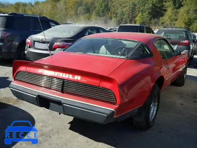 1979 PONTIAC FIREBIRD 2U87Y9N164894 зображення 3