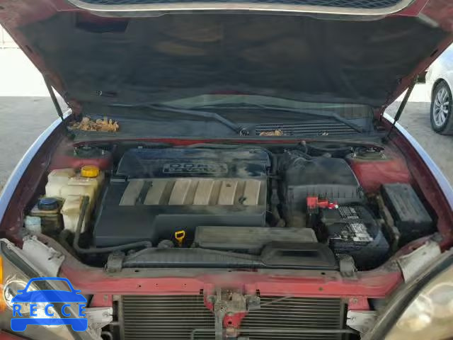 2004 SUZUKI VERONA KL5VM52L04B094685 image 6