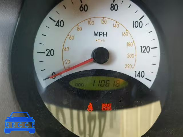 2004 SUZUKI VERONA KL5VM52L04B094685 image 7