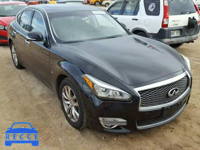 2017 INFINITI Q70 JN1BY1AP6HM741313 image 0