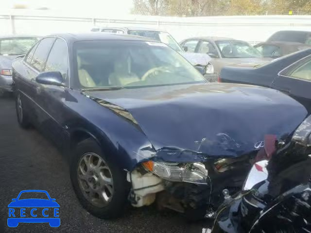 2001 OLDSMOBILE INTRIGUE 1G3WS52H11F158558 image 0