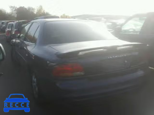 2001 OLDSMOBILE INTRIGUE 1G3WS52H11F158558 image 2