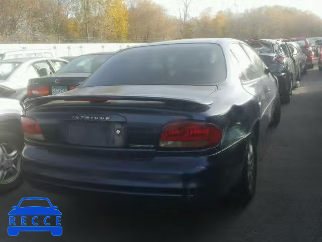 2001 OLDSMOBILE INTRIGUE 1G3WS52H11F158558 image 3