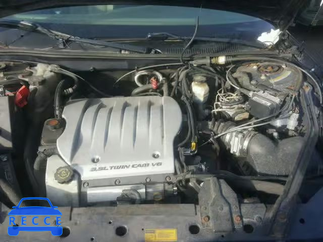 2001 OLDSMOBILE INTRIGUE 1G3WS52H11F158558 image 6