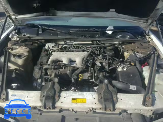 1997 CHEVROLET LUMINA 2G1WL52M4V1184460 image 6