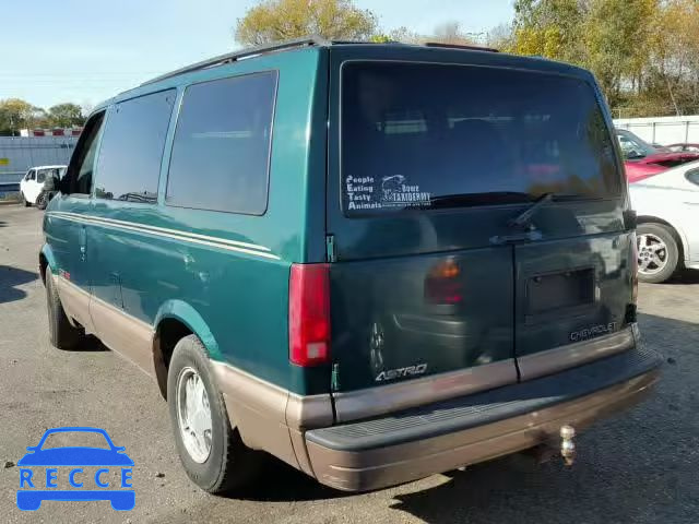 2002 CHEVROLET ASTRO 1GNEL19X82B132960 Bild 2