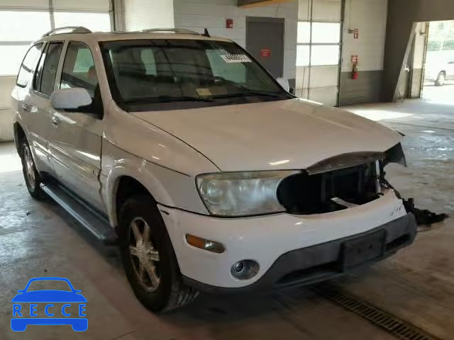 2006 BUICK RAINIER 5GADT13S262314890 image 0