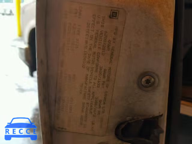 1990 GMC SIERRA 2GTEC19K5L1550102 image 9
