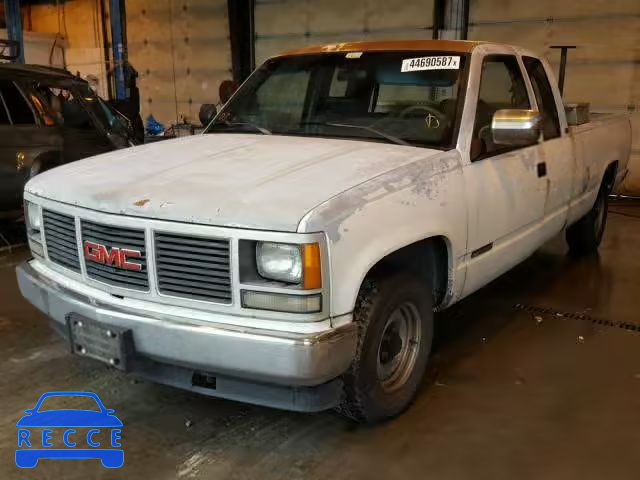 1990 GMC SIERRA 2GTEC19K5L1550102 image 1