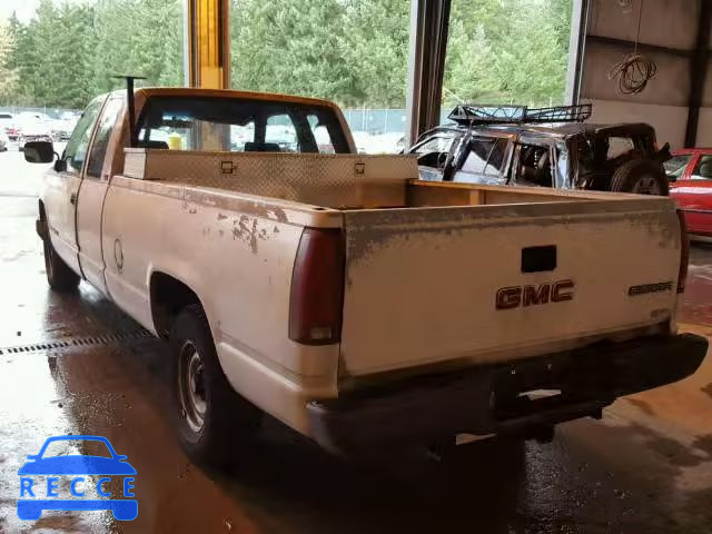 1990 GMC SIERRA 2GTEC19K5L1550102 image 2